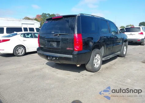 2008 GMC Yukon Sle z USA, uszkodzony, nr VIN 1GKFC13C98R186257